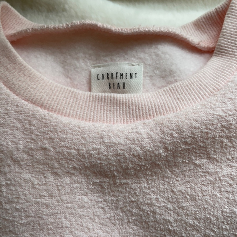 Luxury Children’s Brans- Carrement Beau Fashion NWOT 8 Girl sweatshirt + pant - Picture 7 of 13
